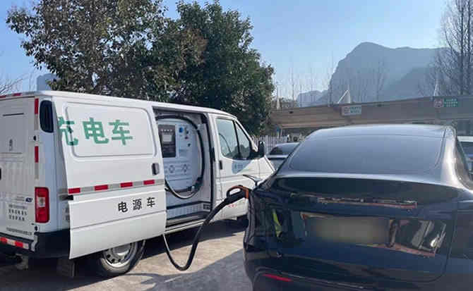 汶上汽车搭电